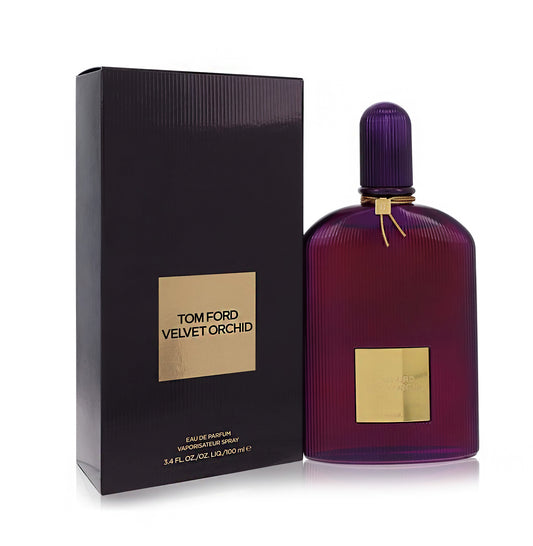 Tom Ford Velvet Orchid by Tom Ford for Women Eau De Parfum Spray 3.4 oz