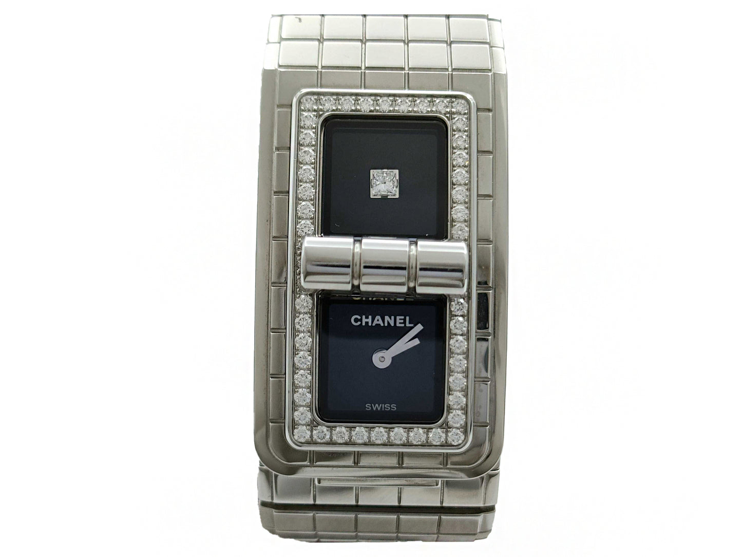 CHANEL Quartz Immovable Women's Watch