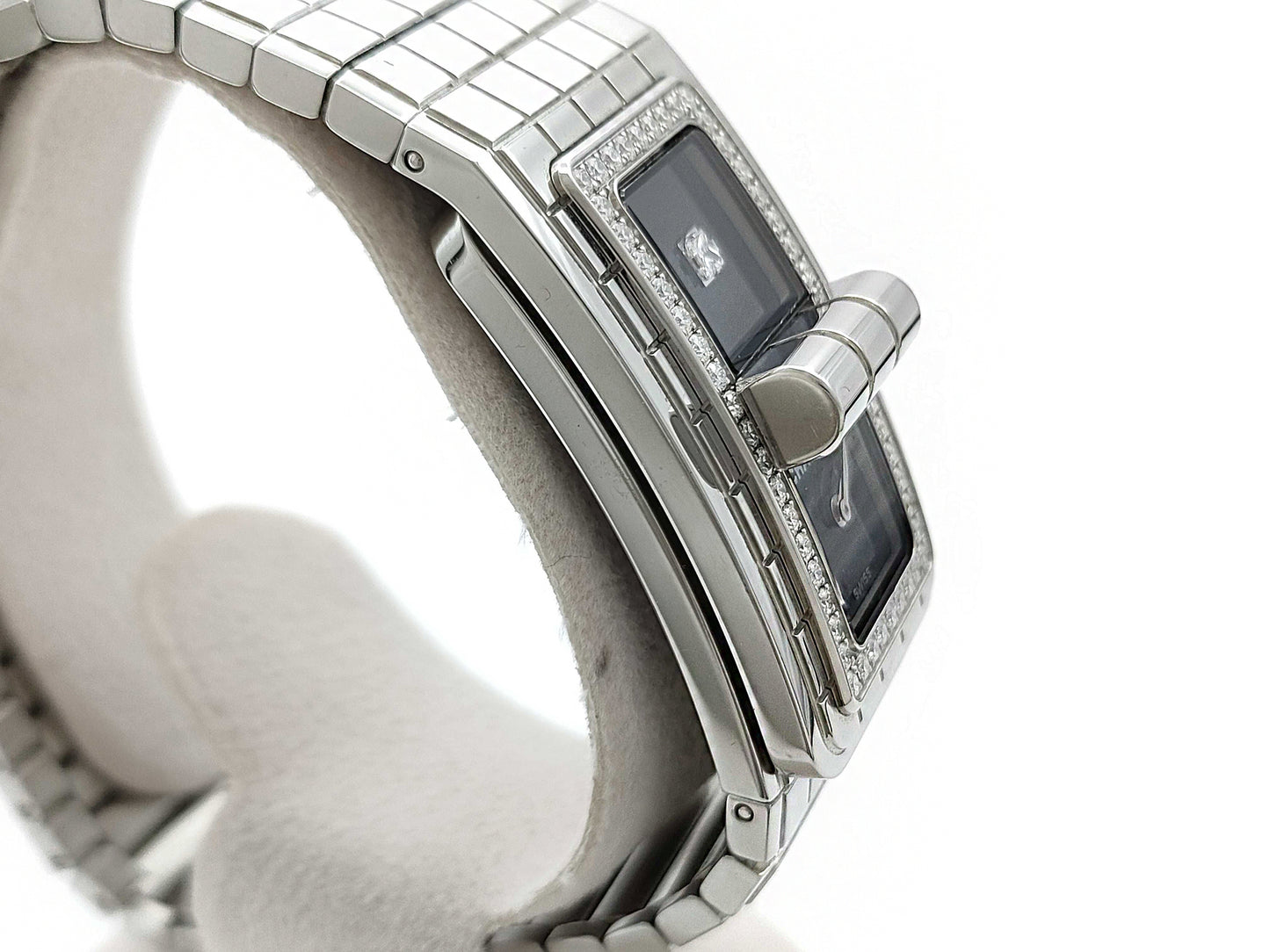 CHANEL Quartz Immovable Women's Watch