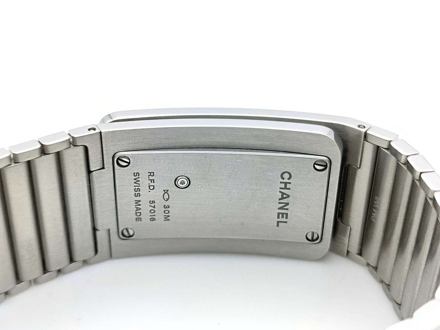 CHANEL Quartz Immovable Women's Watch