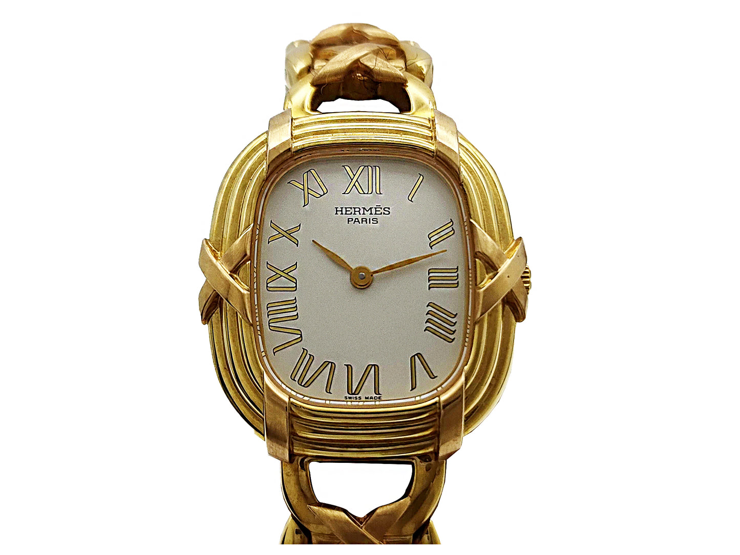 HERMES K18 Women's Watch