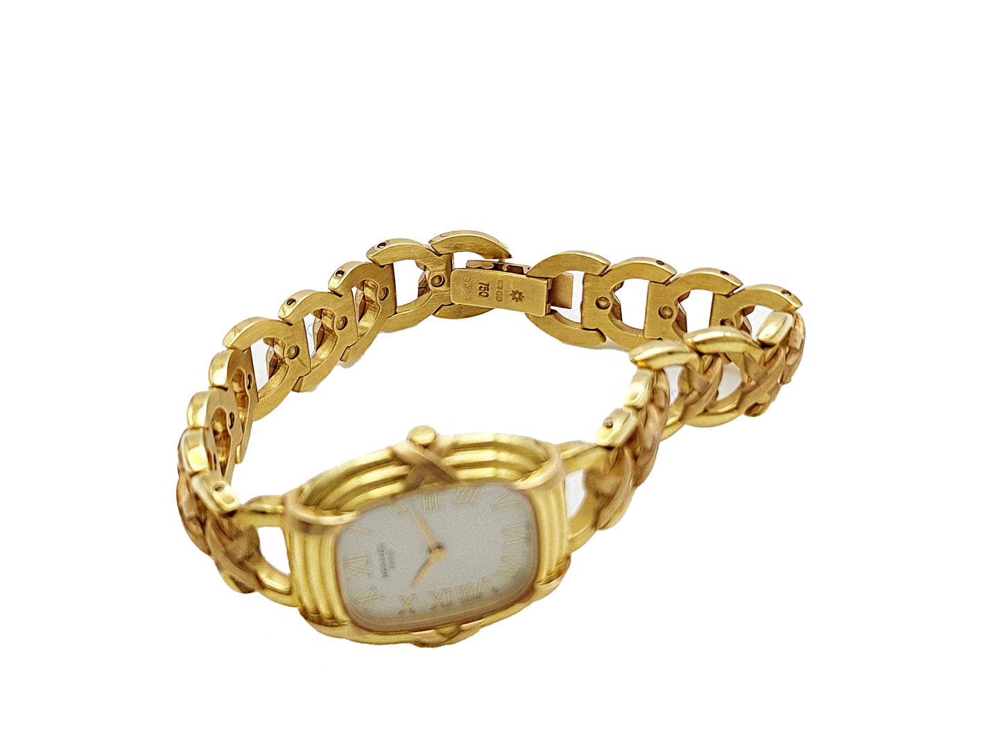 HERMES K18 Women's Watch