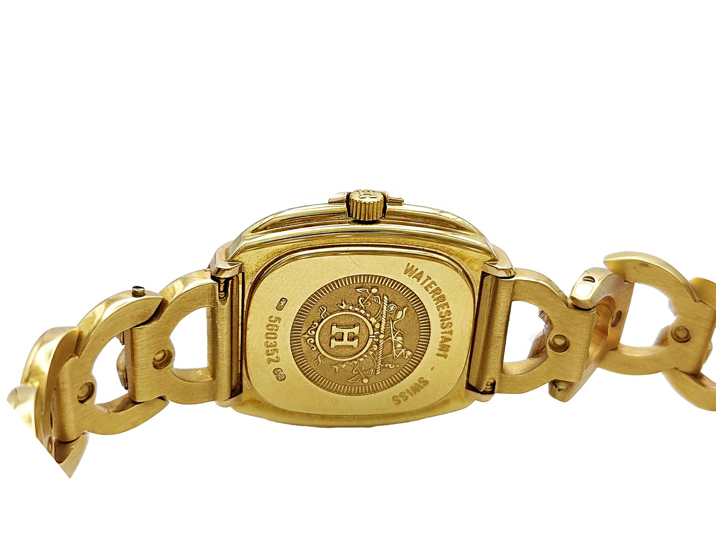 HERMES K18 Women's Watch