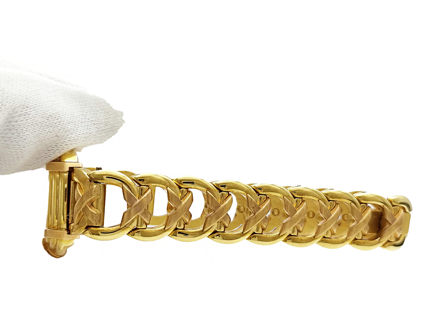 HERMES K18 Women's Watch