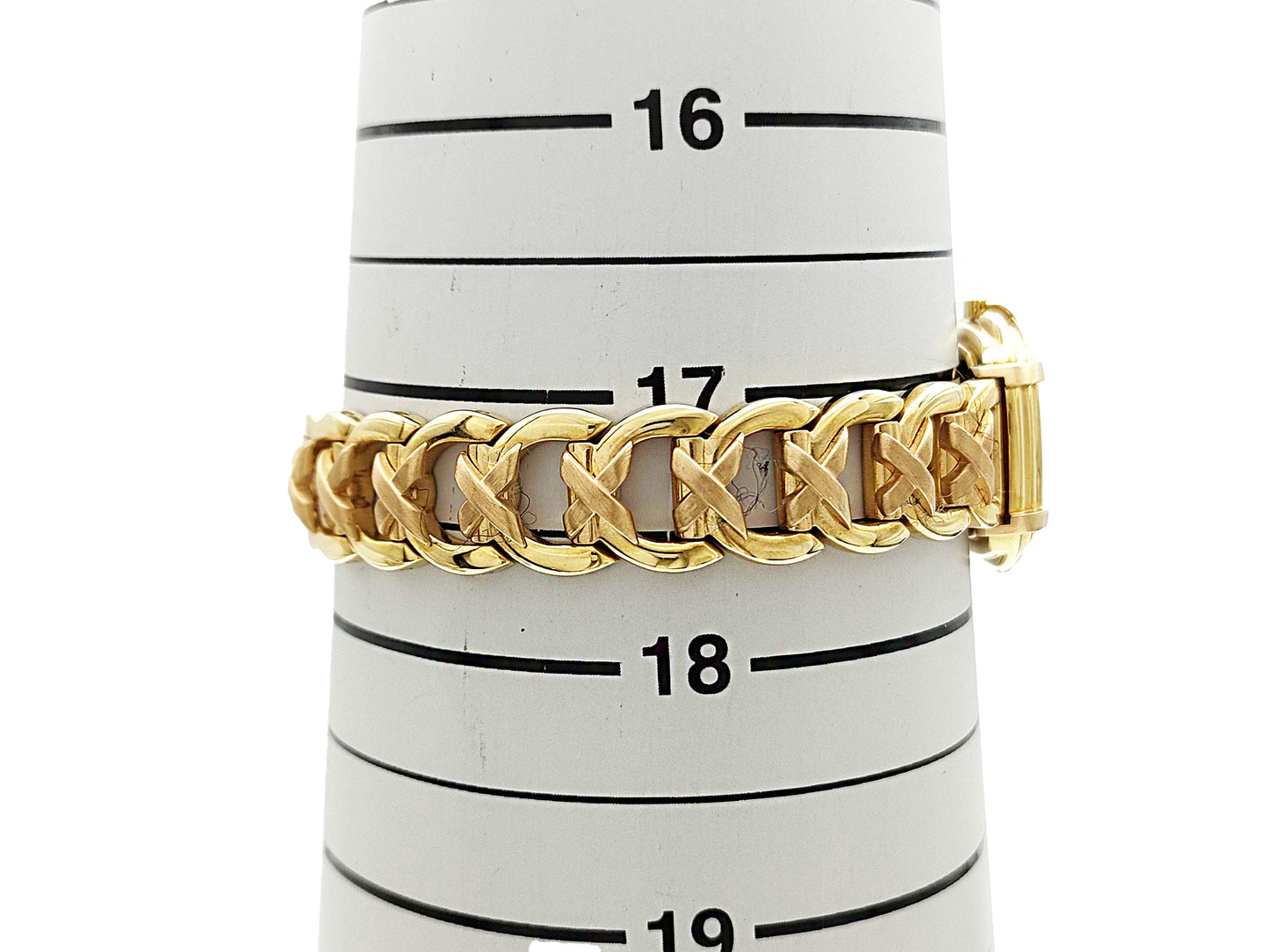 HERMES K18 Women's Watch