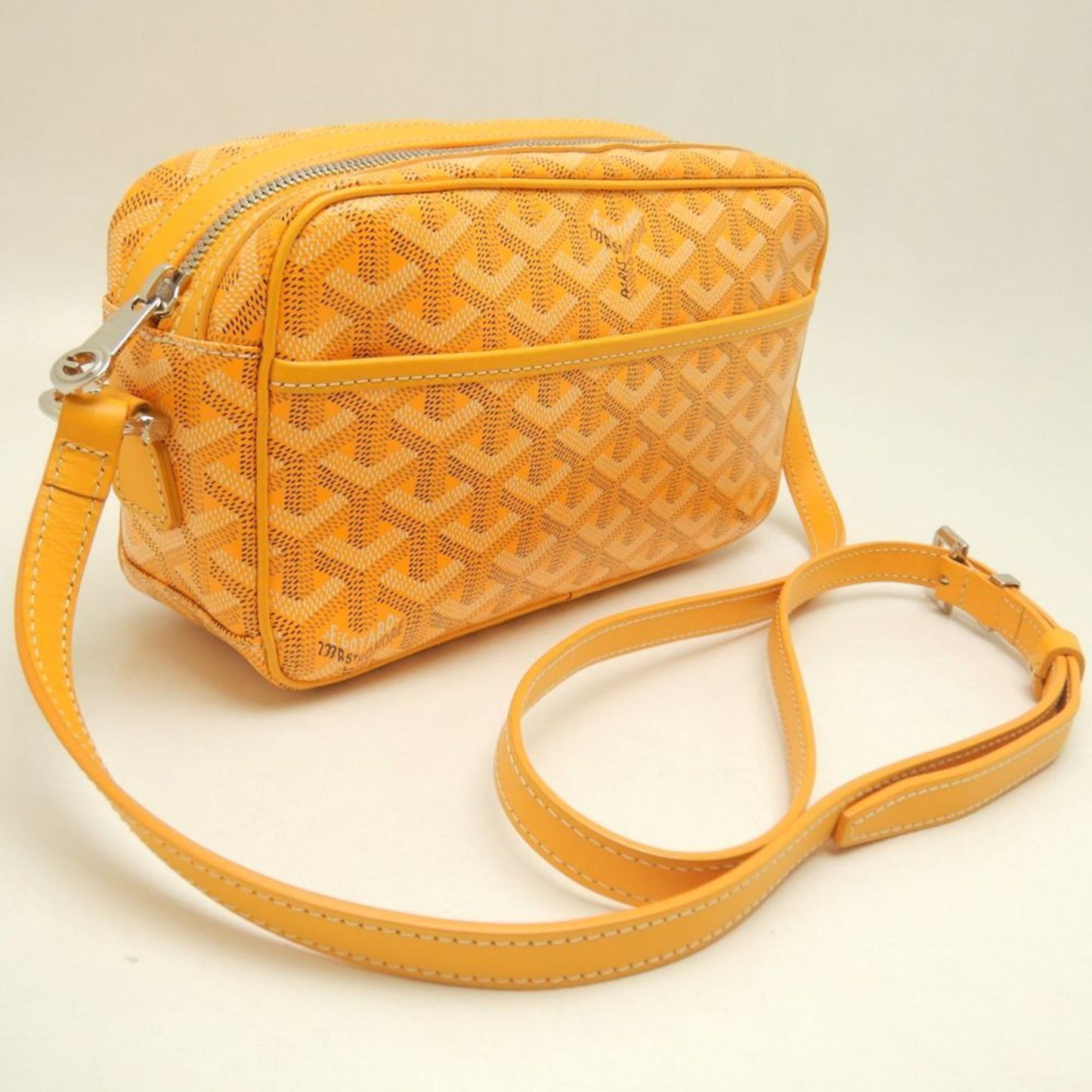 Goyard Cap Vert Bag
