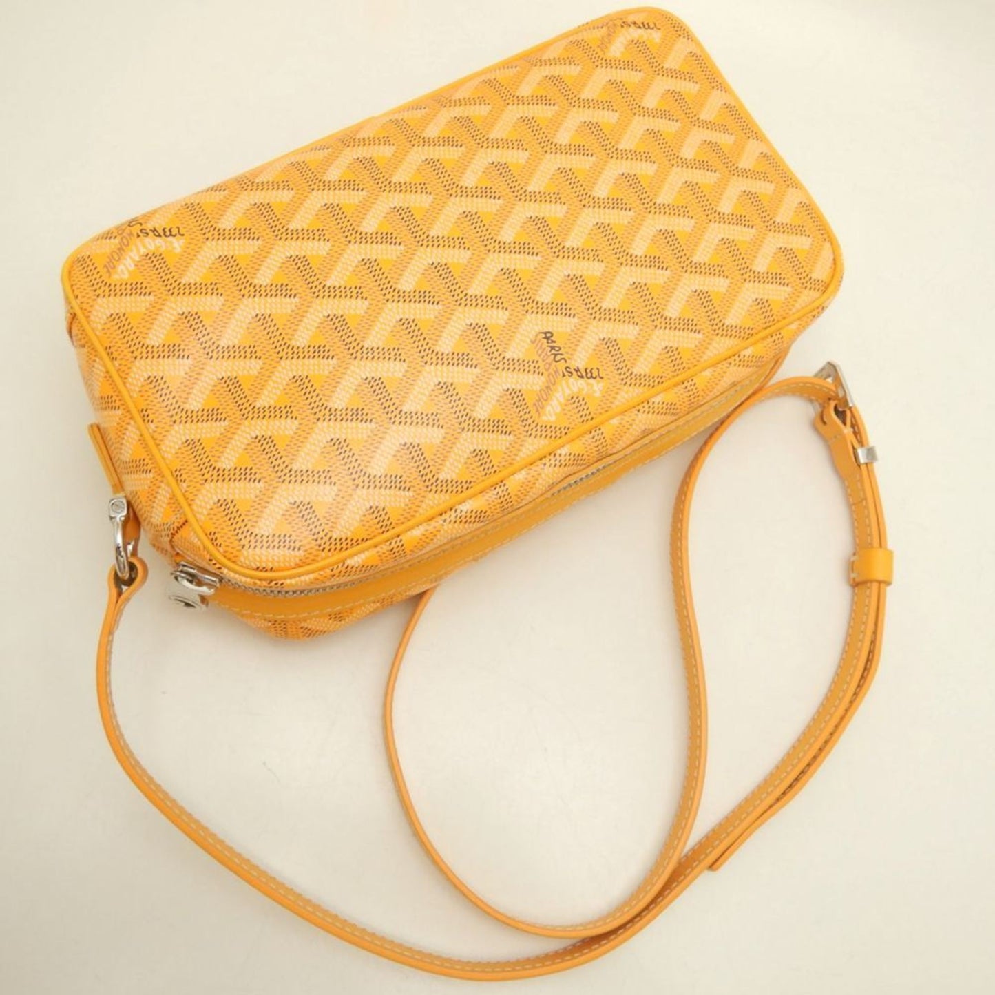 Goyard Cap Vert Bag
