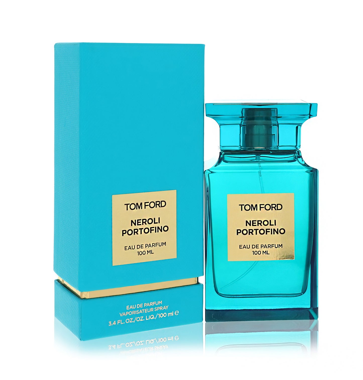 Neroli Portofino by Tom Ford for Men Eau De Parfum Spray 3.4 oz