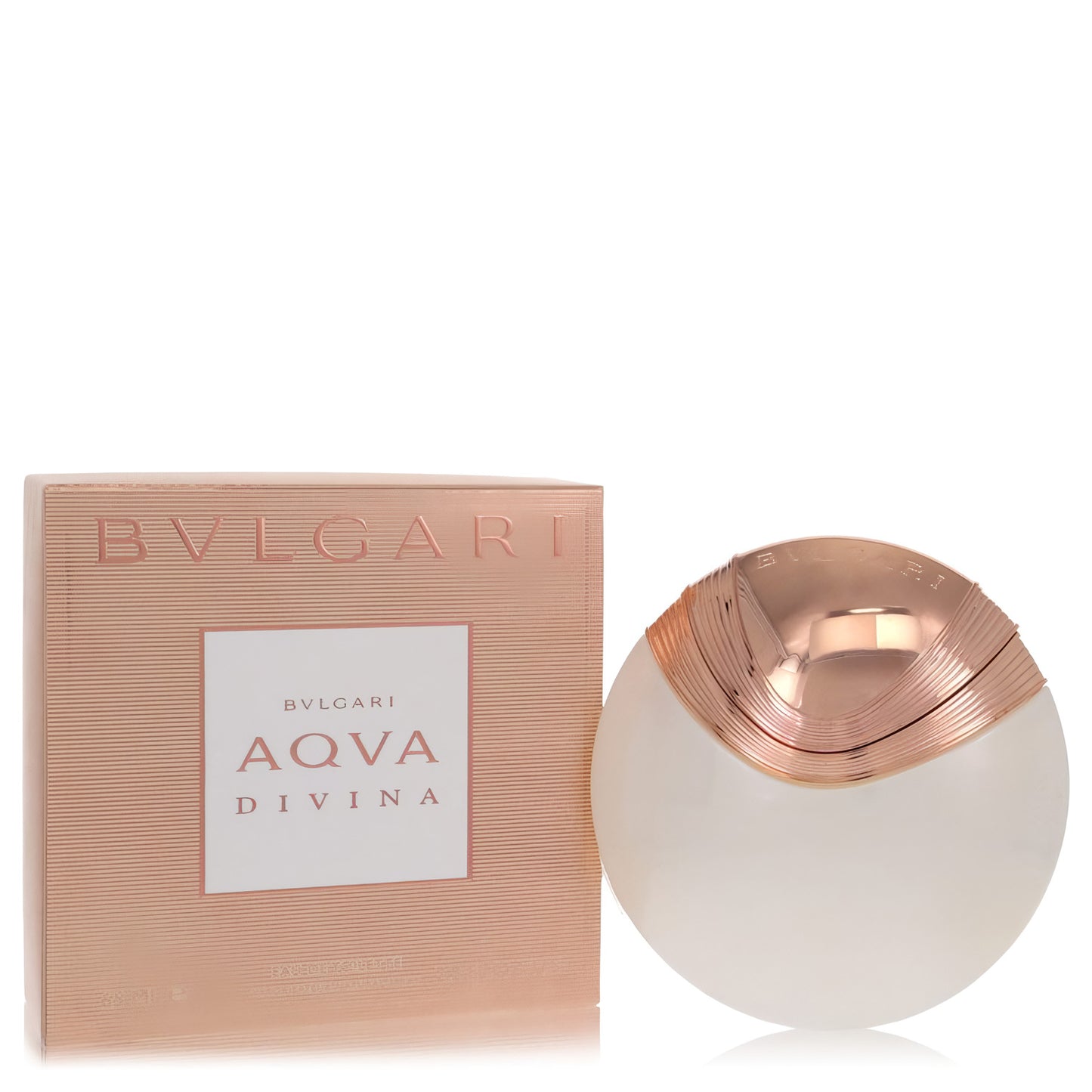 Bvlgari Aqua Divina by Bvlgari for Women - Eau De Toilette Spray 2.2 oz