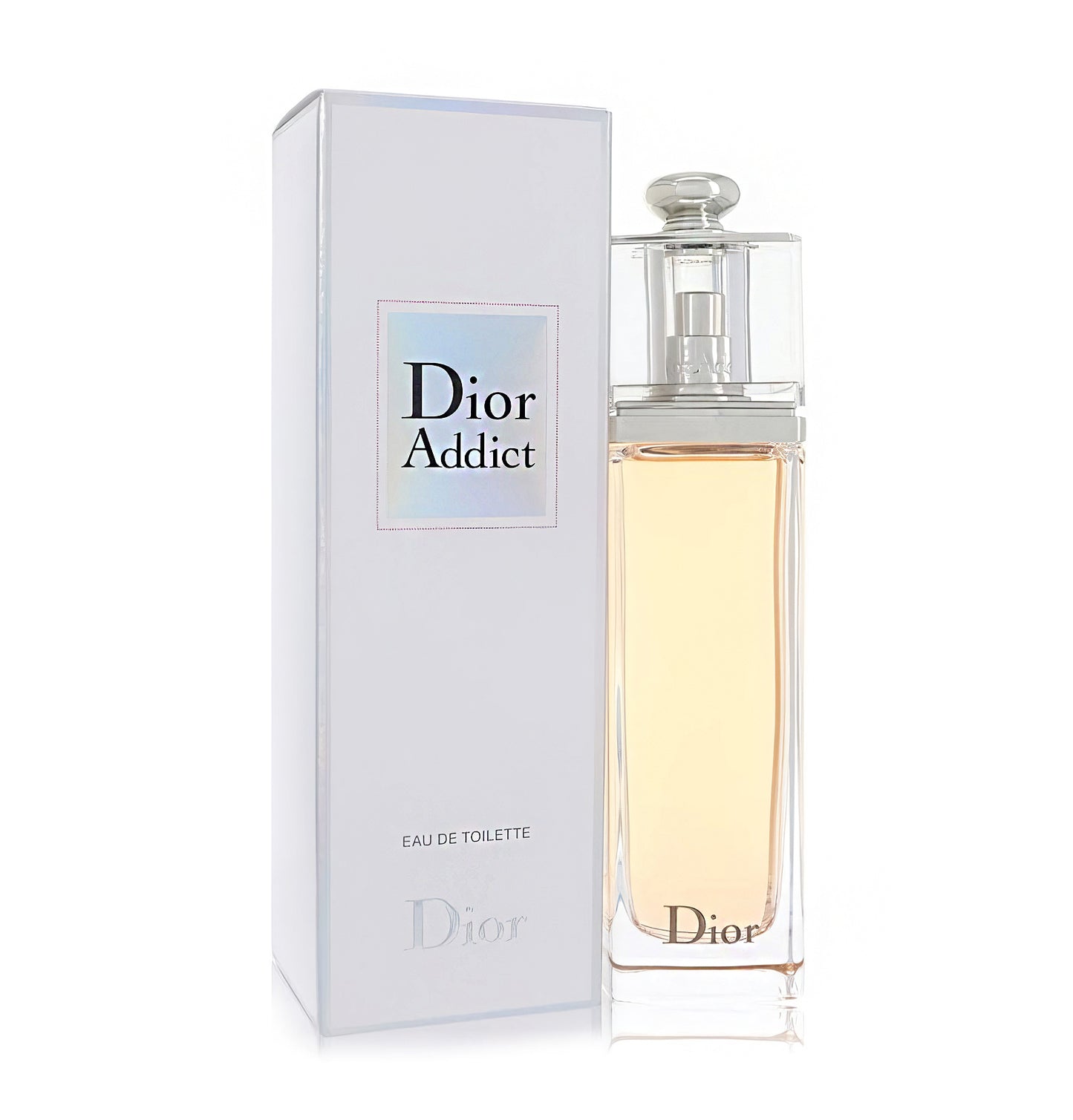 Dior Addict by Christian Dior for Women Eau De Toilette Spray 3.4 oz