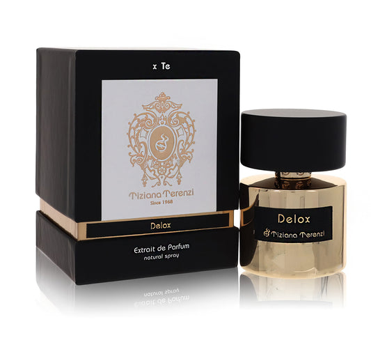 Delox by Tiziana Terenzi for Women Extrait De Parfum Spray 3.38 oz