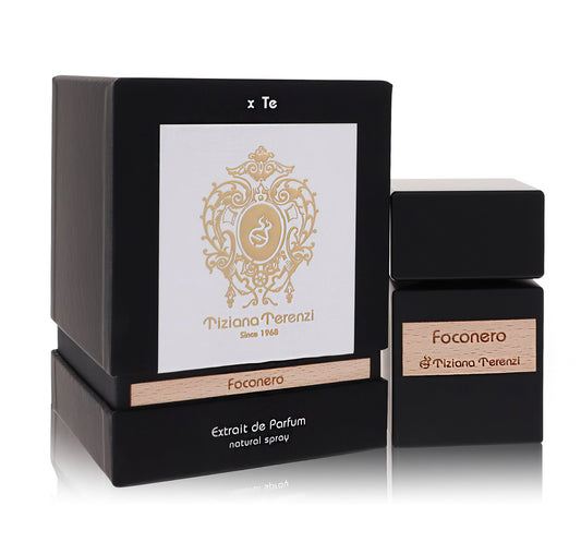 Tiziana Terenzi Foconero - Extrait De Parfum Spray (unisex) 3.38 oz