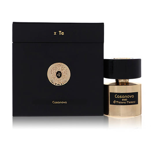 Casanova by Tiziana Terenzi - Extrait De Parfum Spray (Unisex) 3.38 oz