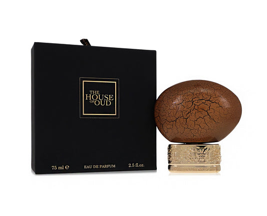 Golden Powder by The House of Oud - Eau De Parfum Spray (Unisex) 2.5 oz