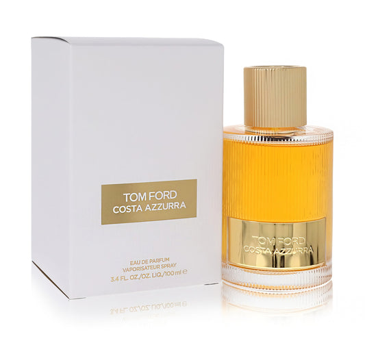 Tom Ford Costa Azzurra by Tom Ford Eau De Parfum Spray (Unisex) 3.4 oz