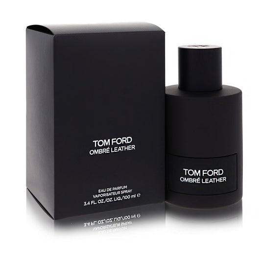 Tom Ford Ombre Leather by Tom Ford Eau De Parfum Spray (Unisex) 3.4 oz