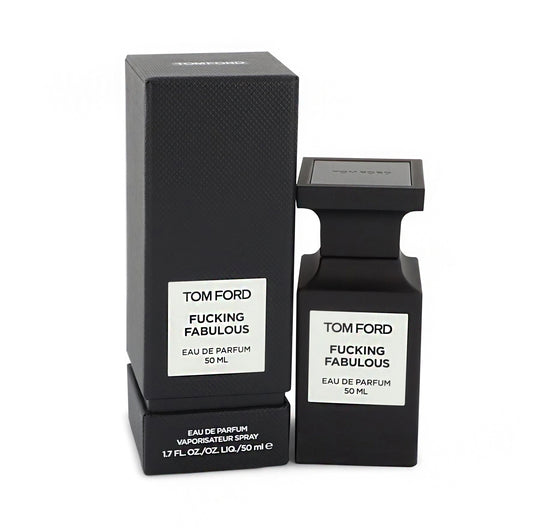 F***ing Fabulous by Tom Ford for Women Eau De Parfum Spray 1.7 oz