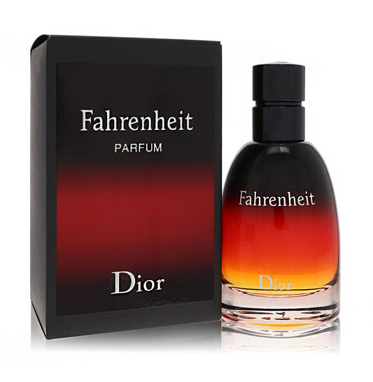 Fahrenheit by Christian Dior for Men Eau De Parfum Spray 2.5 oz