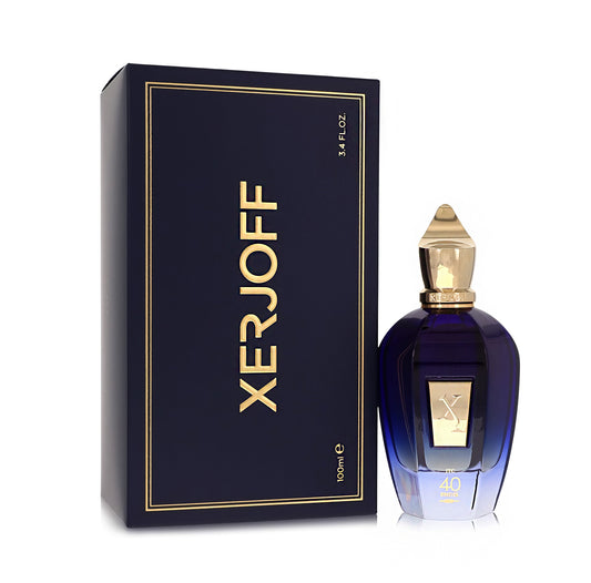 40 Knots by Xerjoff - Eau De Parfum Spray (Unisex) 3.4 oz