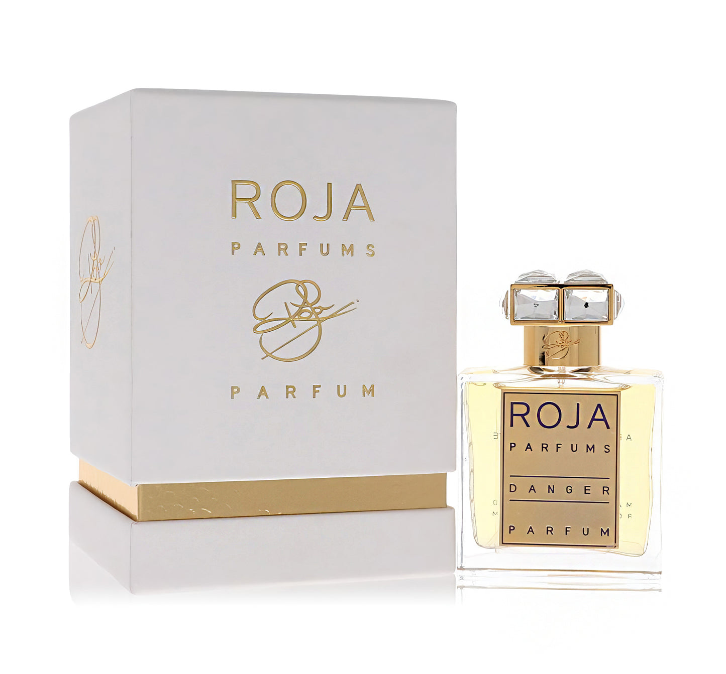 Roja Parfums 的 Roja Danger 女士香水喷雾 1.7 盎司