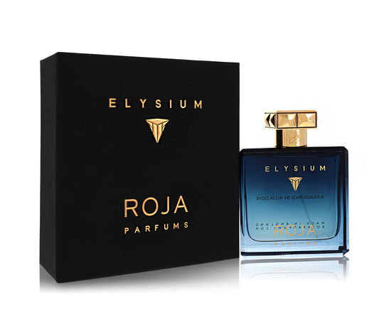 Roja Elysium Pour Homme by Roja Parfums for Men Extrait De Parfum Spray 3.4 oz