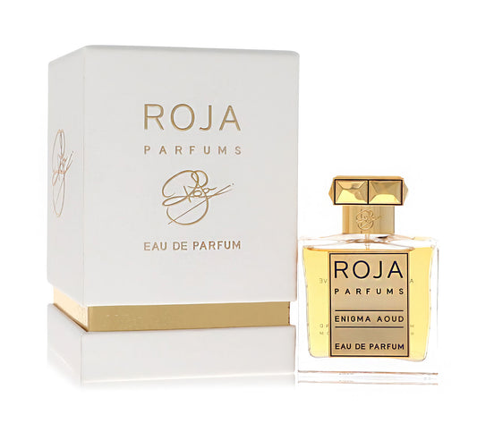 Roja Enigma Aoud by Roja Parfums - Eau De Parfum Spray (Unisex) 1.7 oz