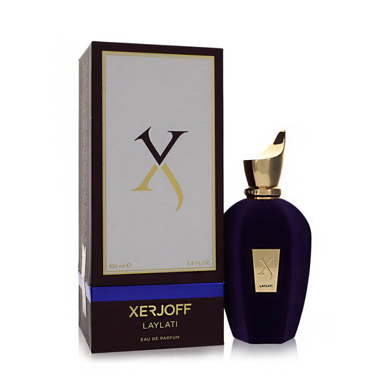 Xerjoff Laylati by Xerjoff - Eau De Parfum Spray (Unisex) 3.4 oz