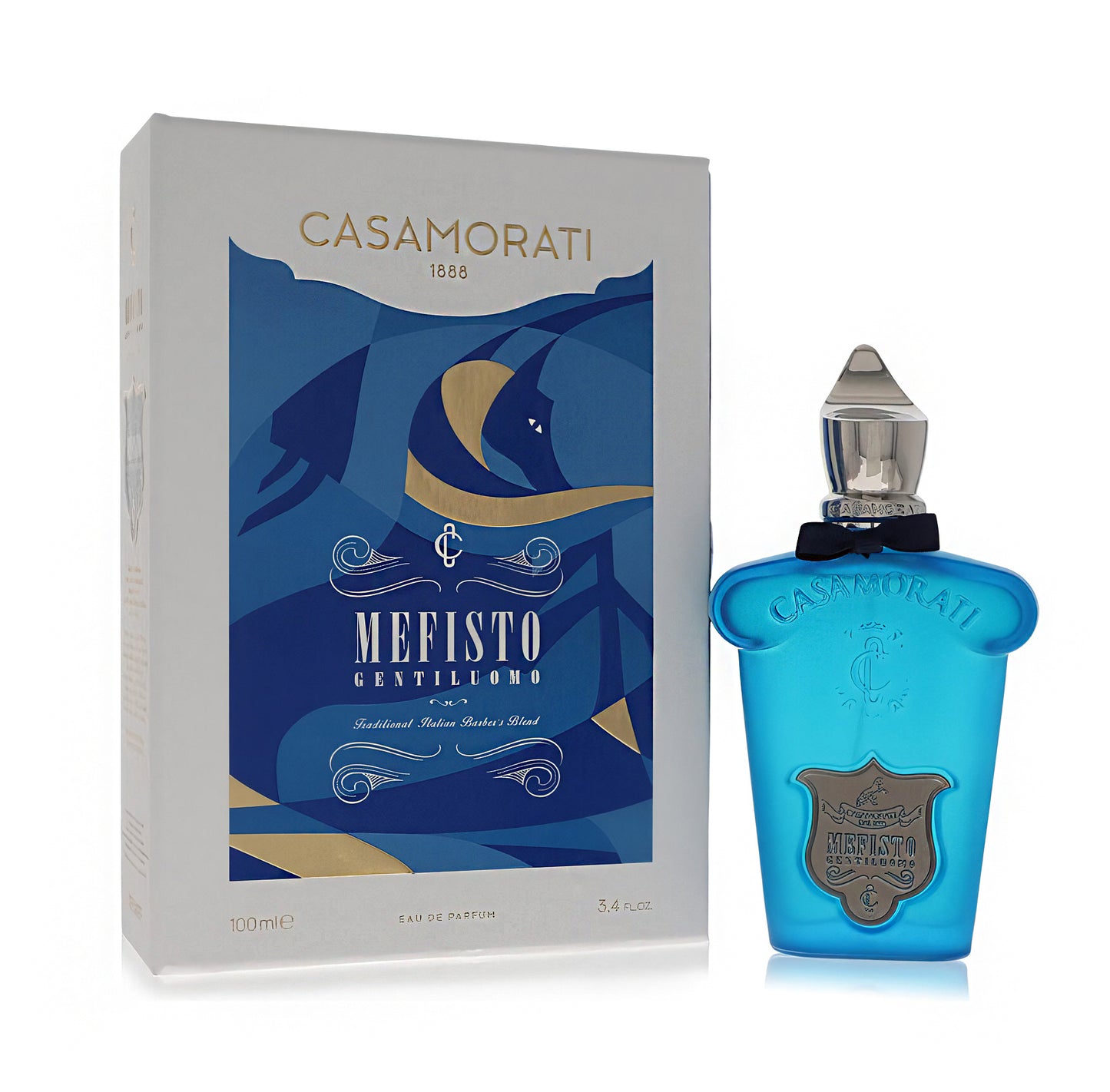 Mefisto Gentiluomo by Xerjoff for Men Eau De Parfum Spray 3.4 oz