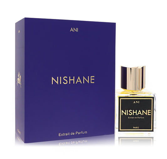 Nishane Ani by Nishane - Extrait De Parfum Spray (Unisex) 3.4 oz