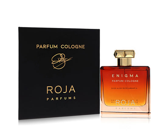 Roja Enigma by Roja Parfums for Men Extrait De Parfum Spray 3.4 oz