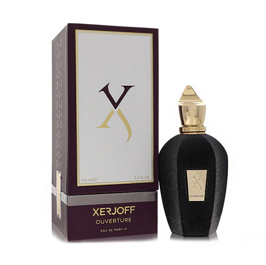 Xerjoff Ouverture by Xerjoff - Eau De Parfum Spray (Unisex) 3.4 oz