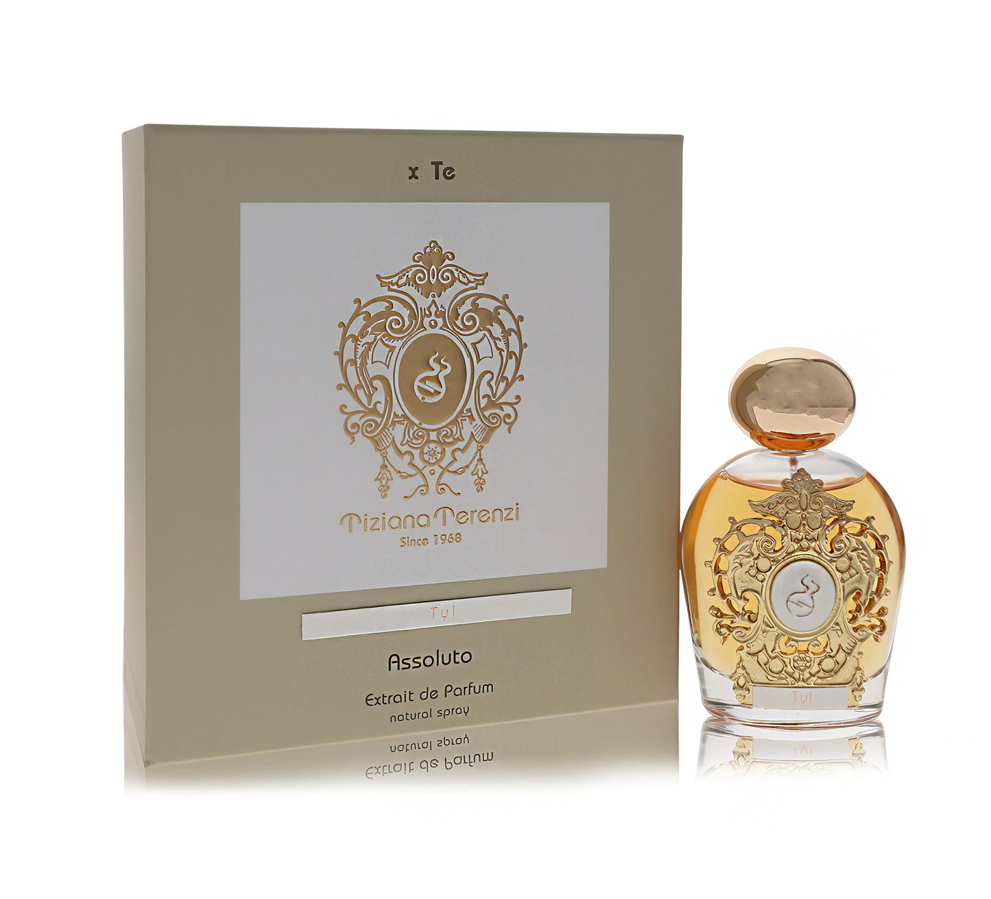 Tiziana Terenzi Tyl - Extrait De Parfum Spray（中性）3.38 盎司