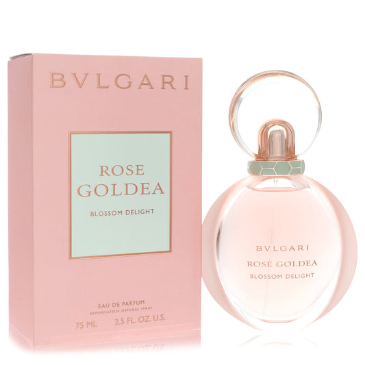 Bvlgari Rose Goldea Blossom Delight by Bvlgari for Women - Eau De Parfum Spray 2.5 oz