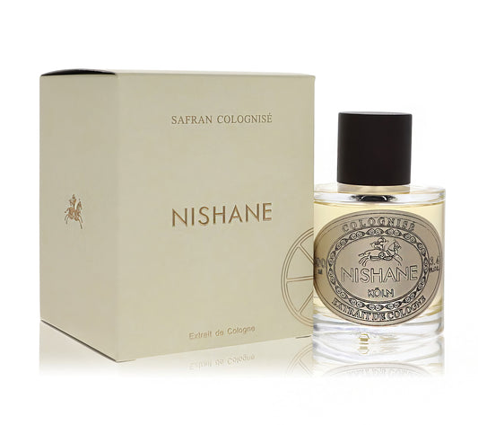 Safran Colognise by Nishane - Eau De Parfum Spray (Unisex) 3.4 oz