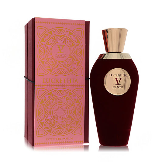 Lucrethia V by V Canto - Extrait De Parfum Spray (Unisex) 3.38 oz