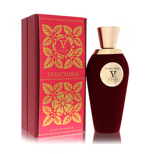 Stricnina V by V Canto - Extrait De Parfum Spray (Unisex) 3.38 oz