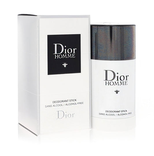 Dior Homme by Christian Dior for Men Alcohol Free Deodorant Stick 2.62 oz