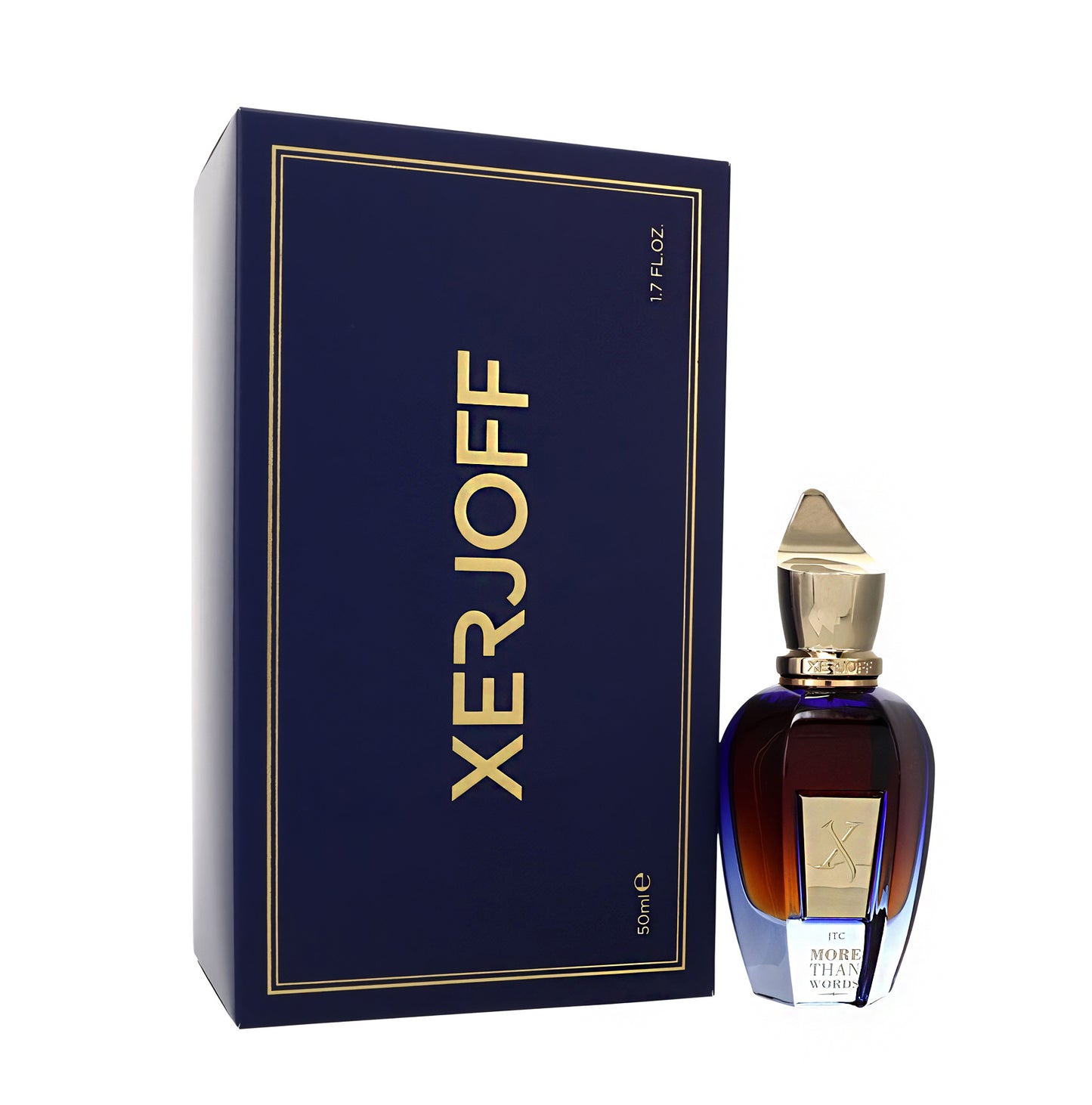 More Than Words by Xerjoff for Women Eau De Parfum Spray (Unisex) 1.7 oz