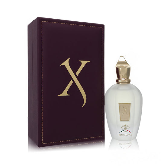 XJ 1861 Renaissance by Xerjoff - Eau De Parfum Spray (Unisex) 3.4 oz