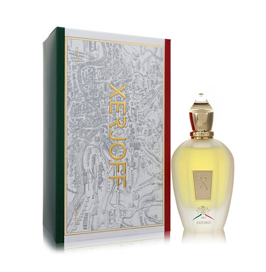 Xj 1861 Zefiro by Xerjoff - Eau De Parfum Spray (Unisex) 3.4 oz