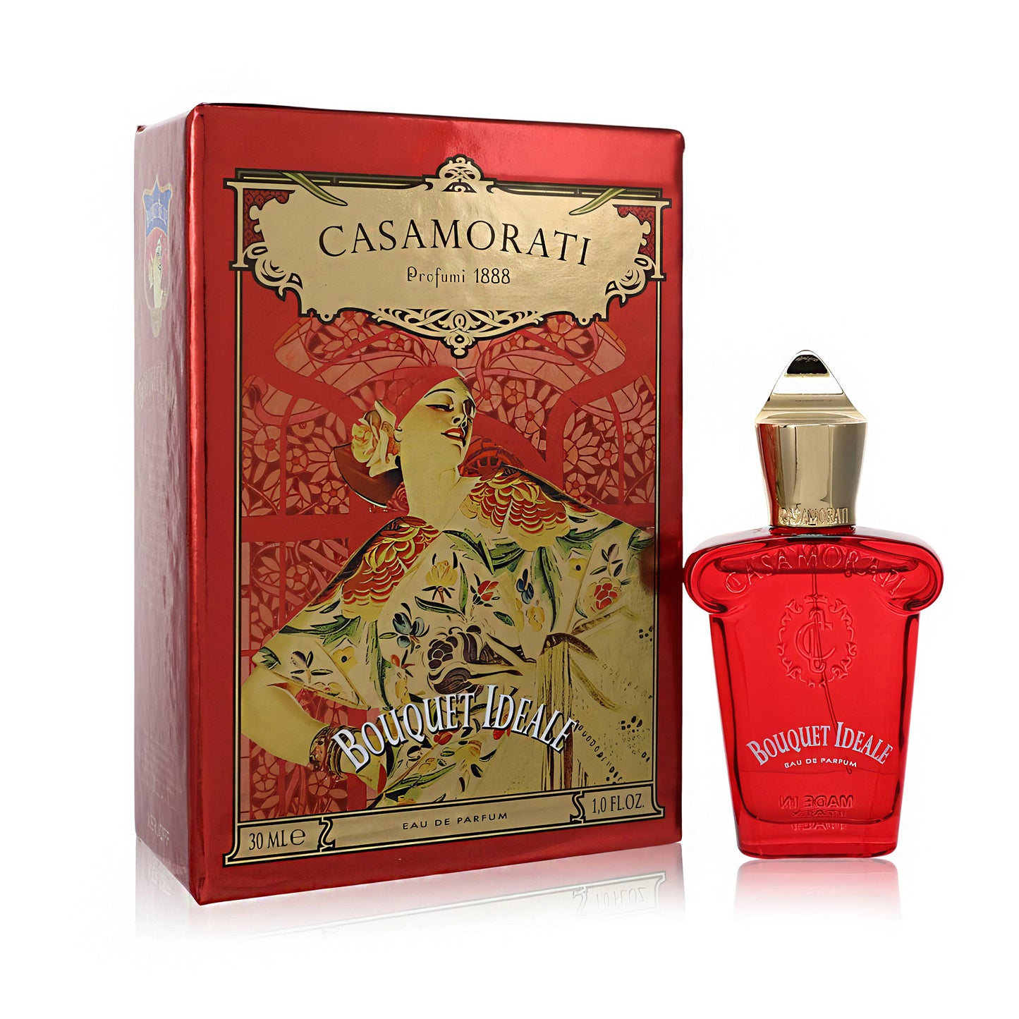 Casamorati 1888 Bouquet Ideale by Xerjoff for Women Eau De Parfum Spray 1 oz