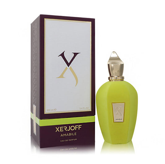 Xerjoff Amabile by Xerjoff - Eau De Parfum Spray (Unisex) 3.4 oz