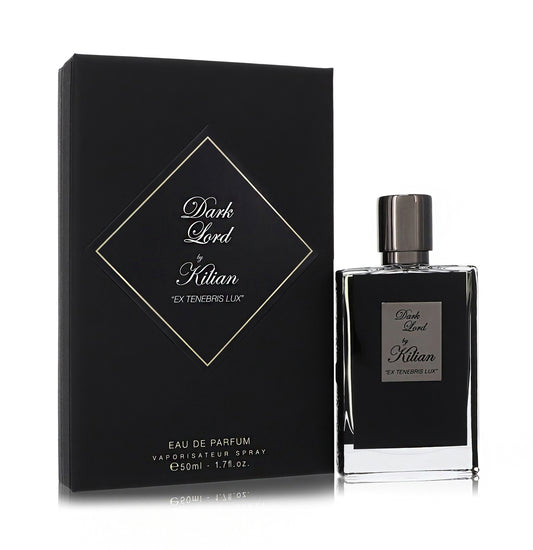 Dark Lord by Kilian for Men Eau De Parfum Refillable Spray 1.7 oz