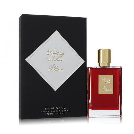 Kilian Rolling In Love by Kilian Eau De Parfum Spray (Unisex) 1.7 oz