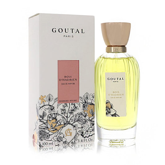 Bois D'hadrien by Annick Goutal for Women - Eau De Parfum Spray (Refillable) 3.4 oz