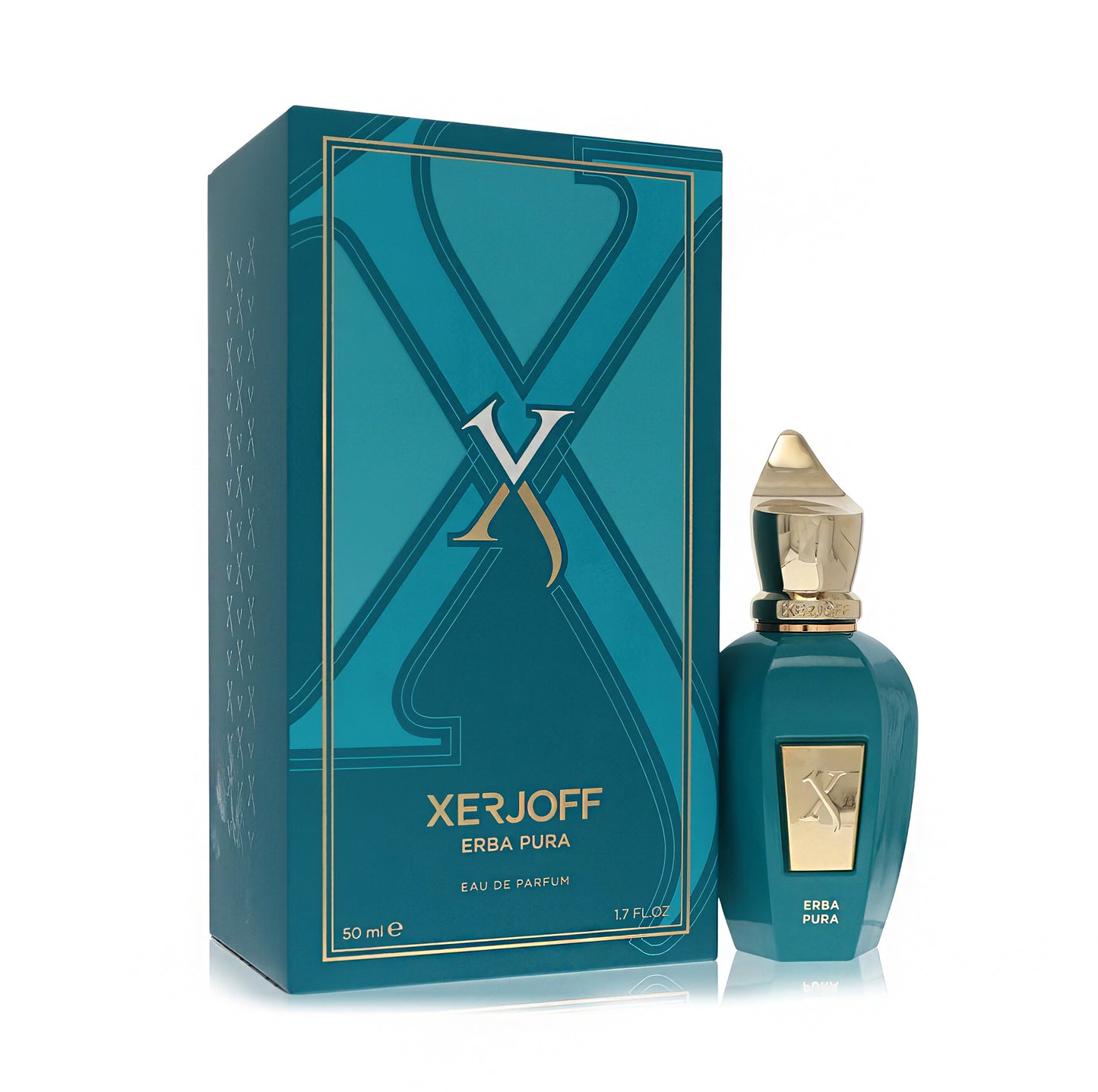 Xerjoff Erba Pura by Xerjoff - Eau De Parfum Spray (Unisex) 1.7 oz