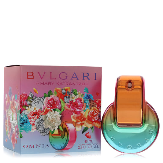 Omnia Floral by Bvlgari for Women - Eau De Parfum Spray 2.2 oz