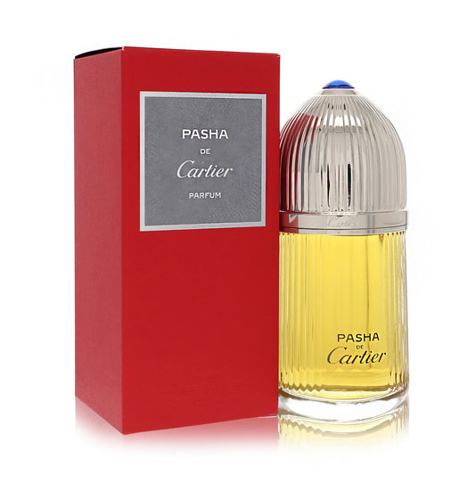 Pasha De Cartier by Cartier for Men - Parfum Spray 3.3 oz