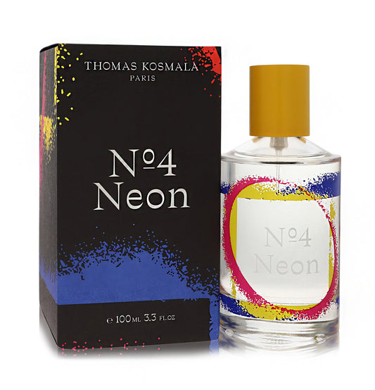 Thomas Kosmala No 4 Neon - Eau De Parfum Spray (Unisex) 3.4 oz