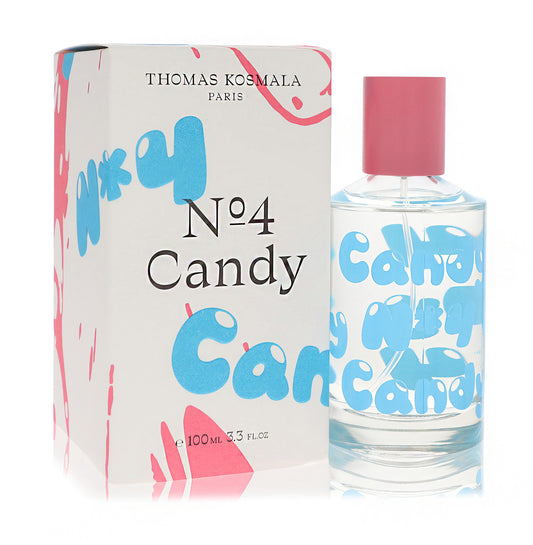 Thomas Kosmala No 4 Candy for Women Eau De Parfum Spray 3.4 oz